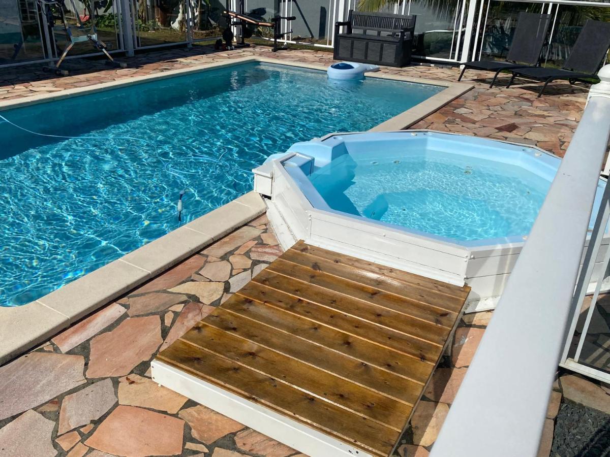 Villa Prestige-colin Petit-Bourg